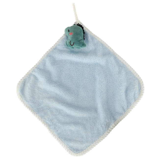 Dinosauro in peluche giocoso