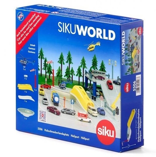 Aerostazione Siku World