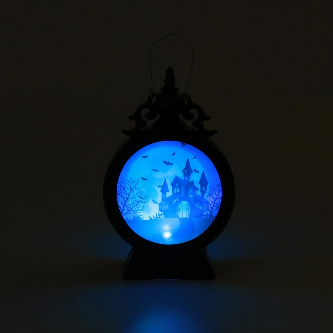 Lampada Halloween Rotonda con Luce