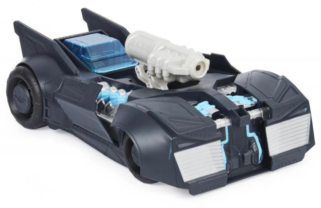 Batmobile trasformabile per figure da 10 cm