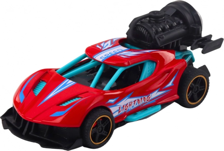 Design sportivo e costruzione resistente