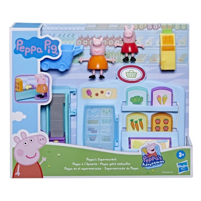 Peppa Pig: Shopping al Supermercato