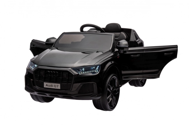 Audi Q7 NUOVO LIFT nero