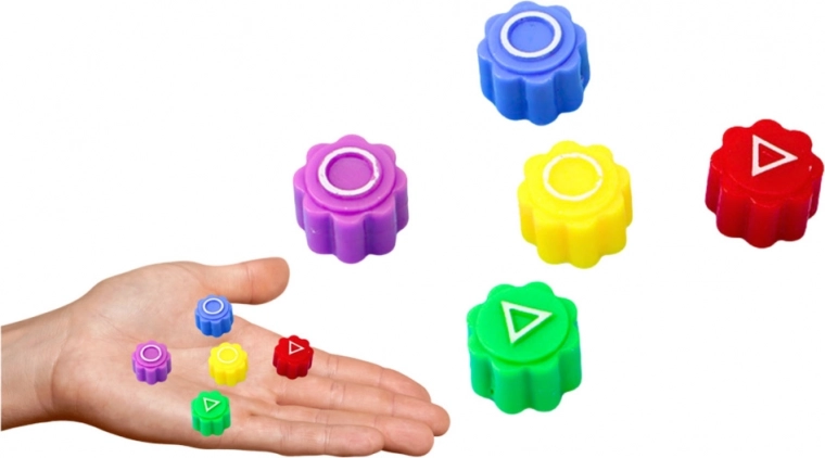 Divertimento per motricità fine e prontezza