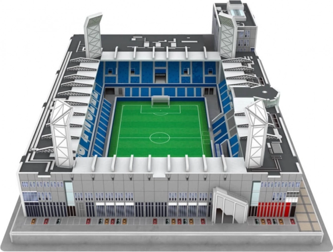 Puzzle 3D Stadio MAC3PARK FC PEC Zwolle