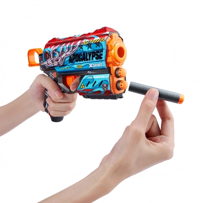 Lancio X-Shot Skins Flux