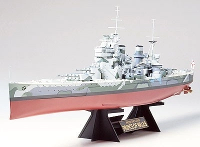 TAMIYA Principe di Galles britannico