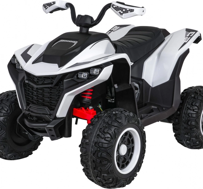Quad Fast Wheel – Bianco