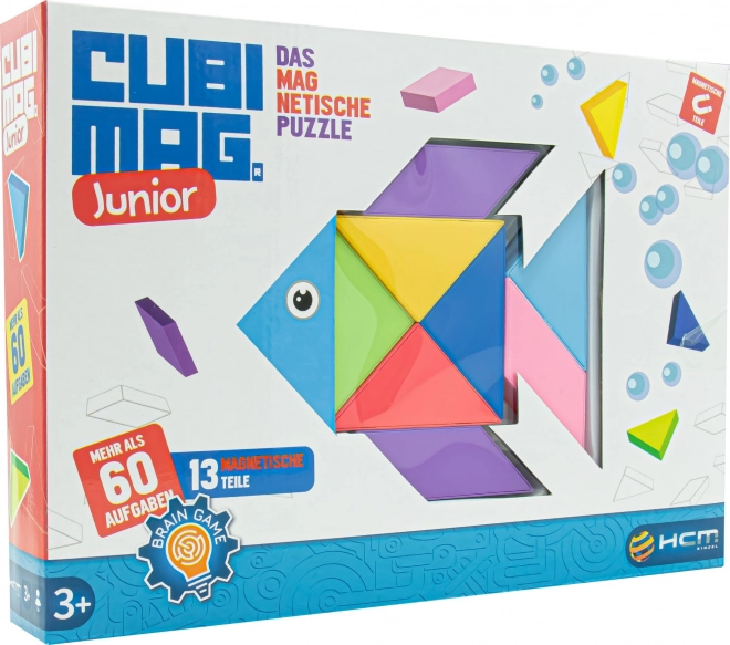 Gioco di Logica Magnetico Cubimag Junior