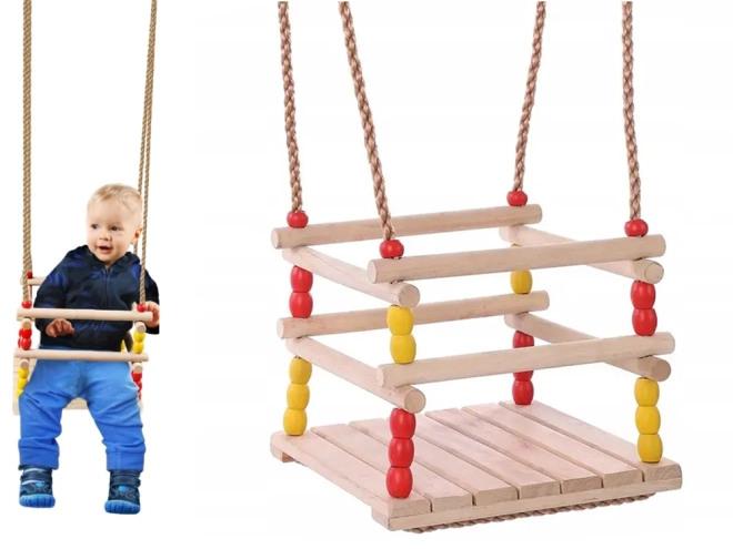 Sedile liscio e confortevole