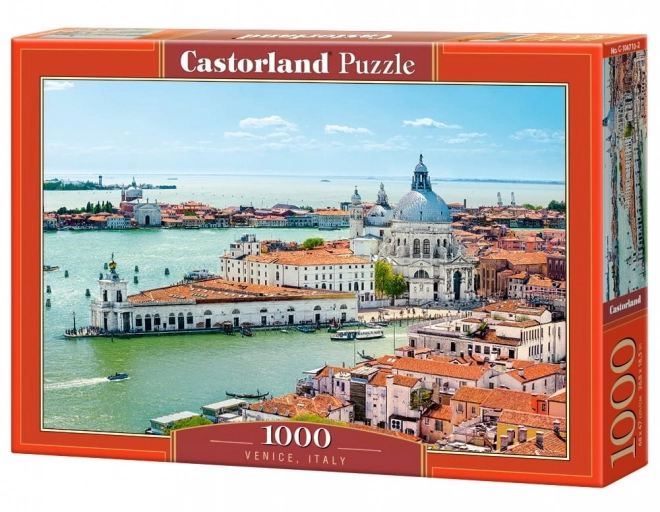 Puzzle 1000 pezzi Venezia Italia