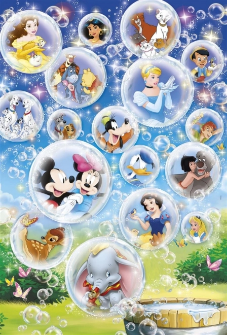 Puzzle Maxi 60 Pezzi Disney Classic