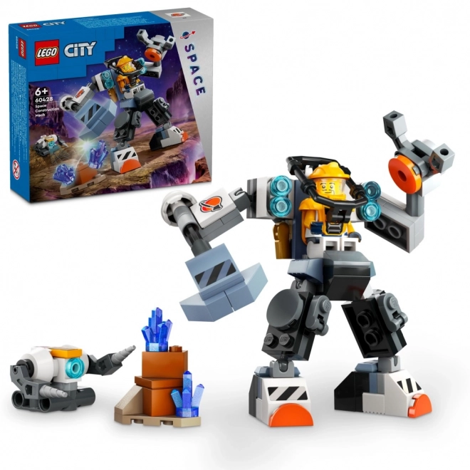 Robot Costruttore Spaziale LEGO City