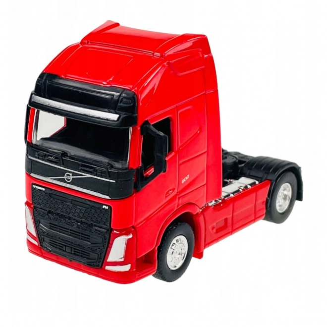 Modellino Camion Volvo in Metallo Scala 1:64