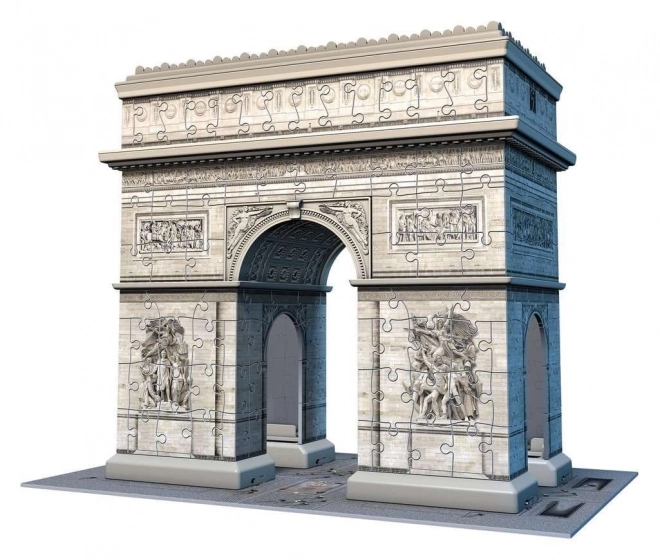 Puzzle 3D Arc de Triomphe Ravensburger