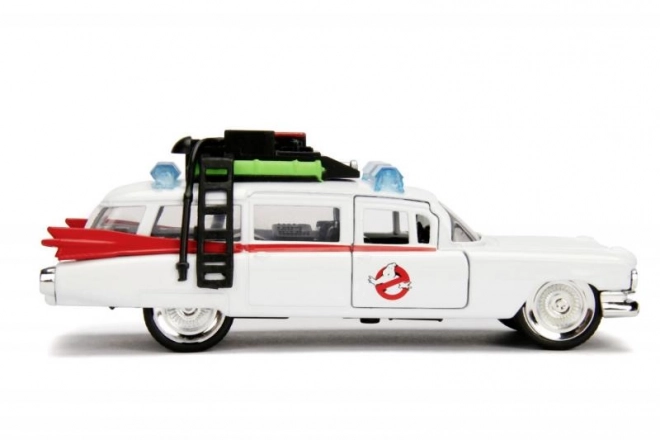 Modello auto Ghostbusters ECTO-1 1:32