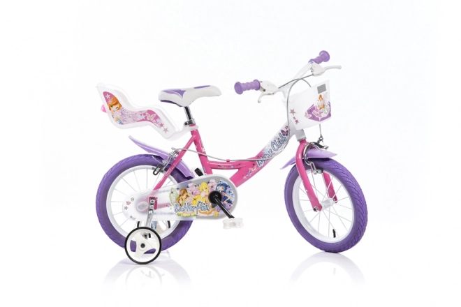 Bicicletta per bambini 14" WINX