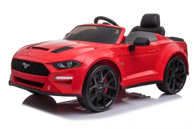 Auto a batteria Ford Mustang GT Drift rosso