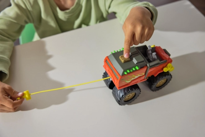 Paw Patrol Boomer Monster Truck con Grandi Ruote