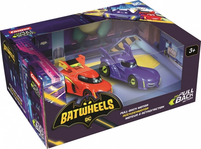 Veicoli Pull & Speed Batwheels