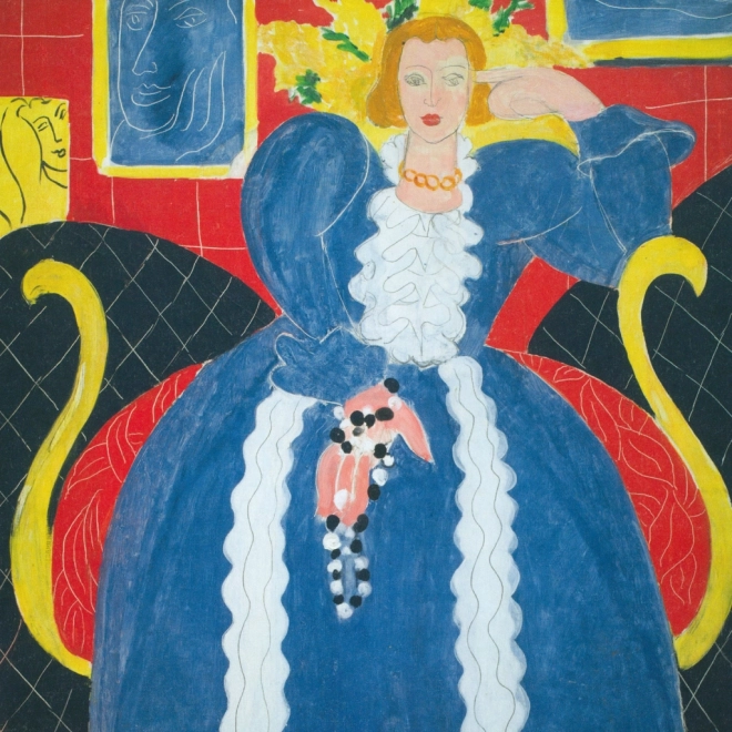 Calendario per appunti di Henri Matisse 2026