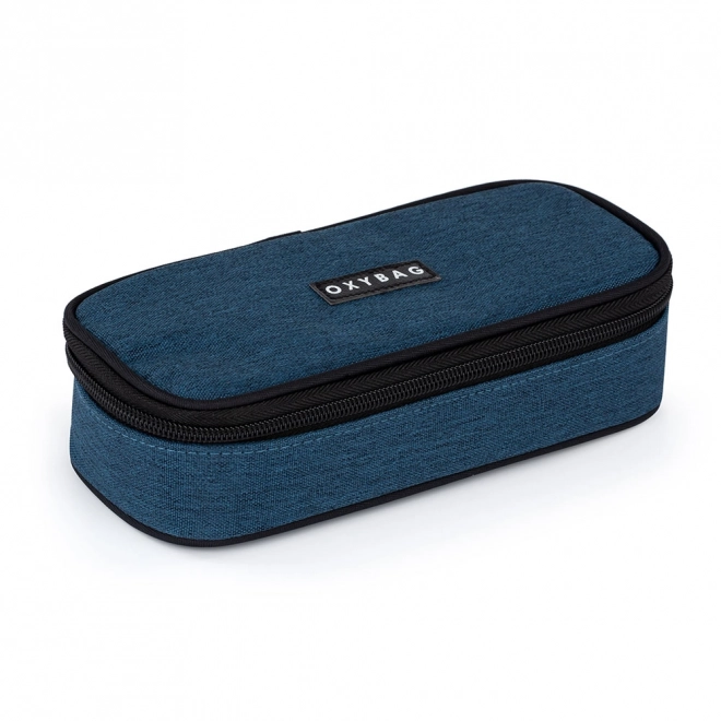 Astuccio scolastico Etue Unicolor Blu