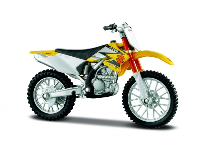 Modello Suzuki RM-Z250 scala 1/18