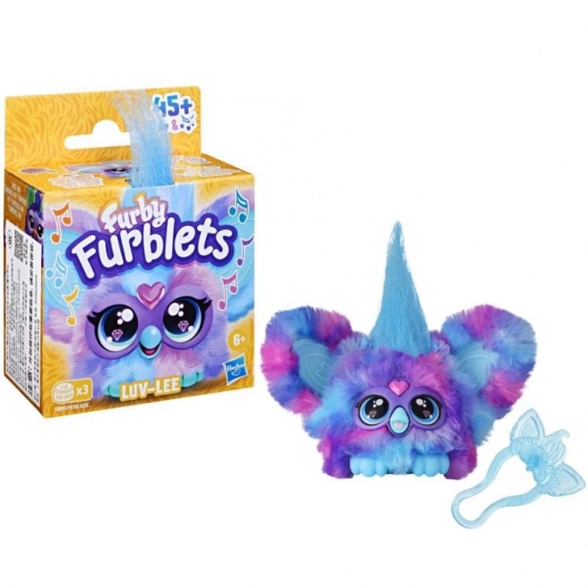 Amici peluche Furby Furblets