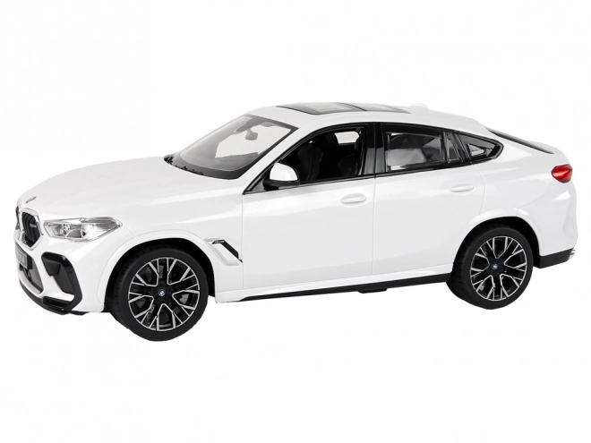 Auto radiocomandata Bmw X6 M bianco