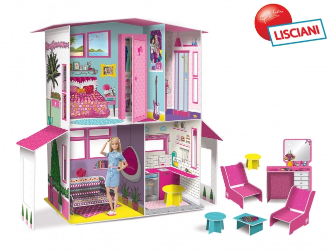 Casa creativa Barbie