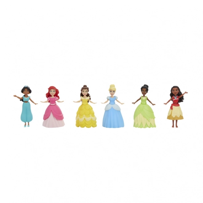 mini bambola Disney Princess