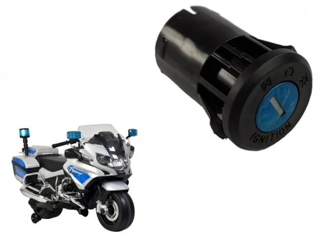 Accensione Moto BWM R1200