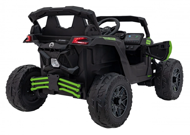 ATV CAN-AM Maverick Verde