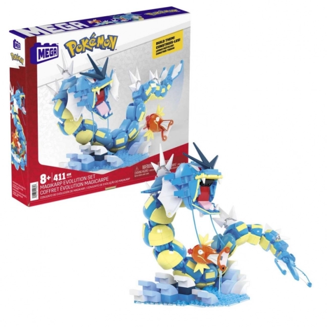 Mega Pokemon Evoluzione Magikarp