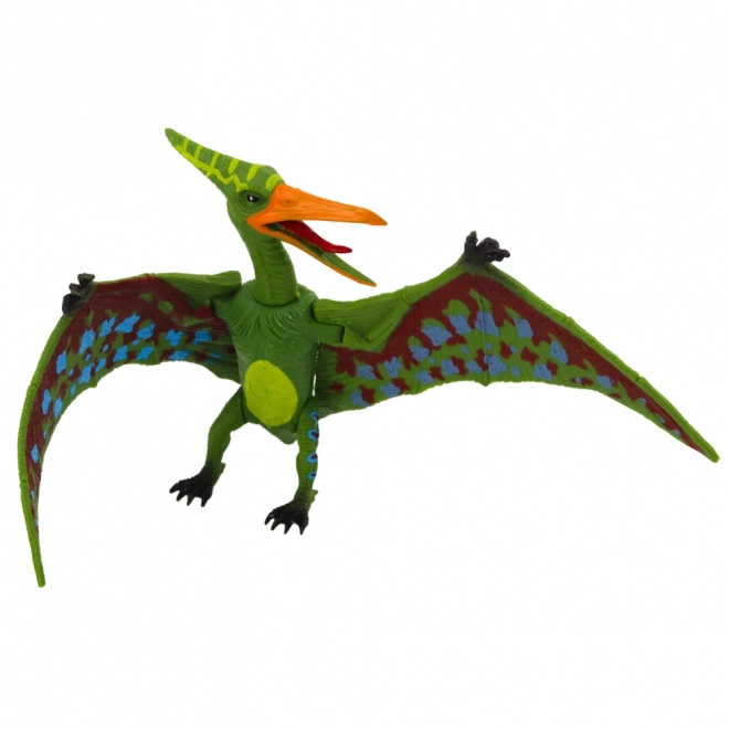 Set di figurine di dinosauri articolati