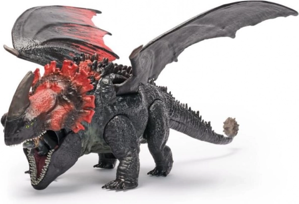Dragon Trainer - Grande Drago Morte Rosso