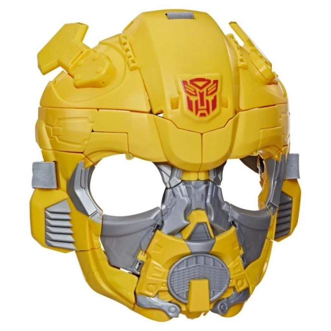 Maschera e Figura 2 in 1 Transformers