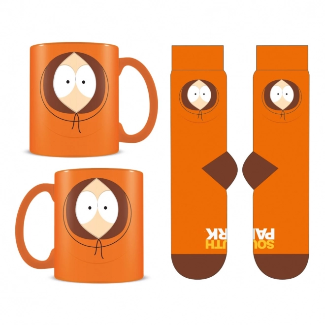 Set regalo uomo South Park
