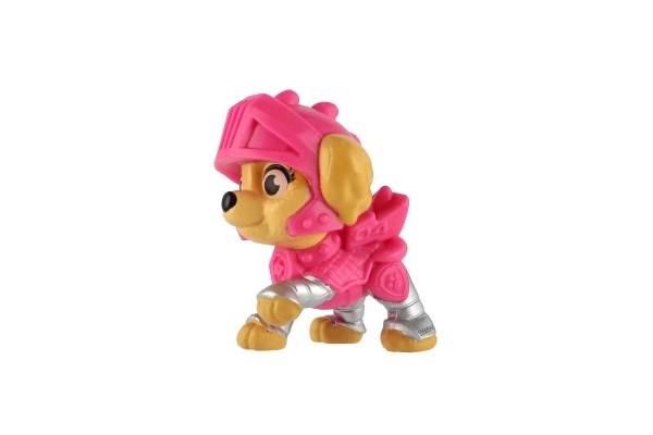 Mini figure della Pattuglia Canina Cavalieri