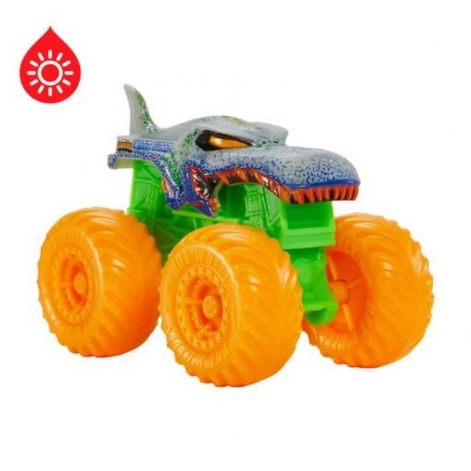 Monster Truck Color Reveal Hot Wheels