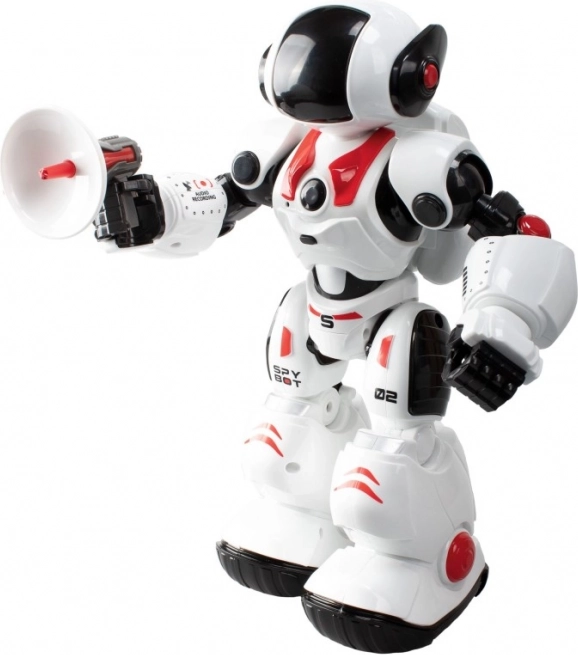 Robot spia Zigybot James