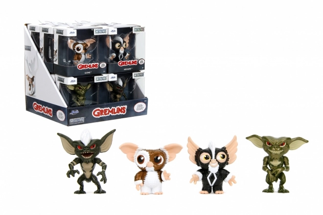 Figurine metalliche Gremlins
