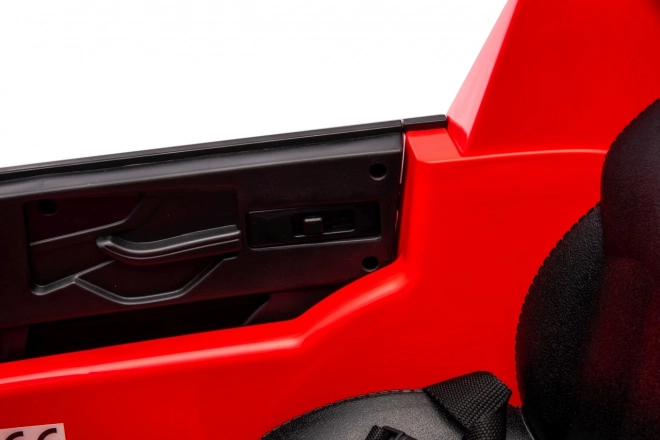 Audi Q7 NUOVO LIFT Rosso