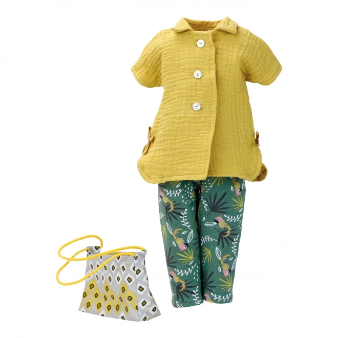 Petitcollin abbigliamento Charlotte per bambola 48 cm