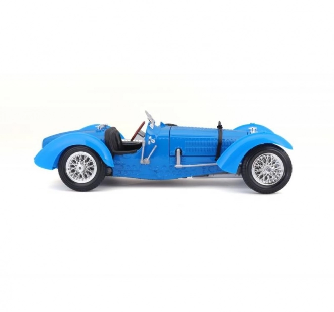 Modello in scala 1:18 Bugatti Type 59 di Bburago