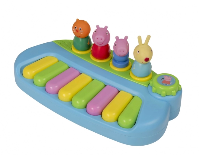 Pianoforte musicale Peppa Pig