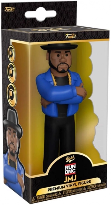 Funko Gold Jam Master Jay di Run DMC