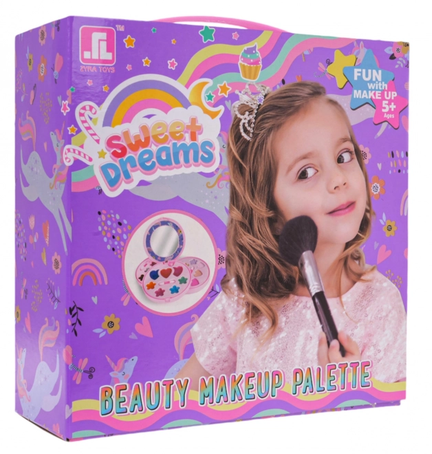 Set trucco unicorno