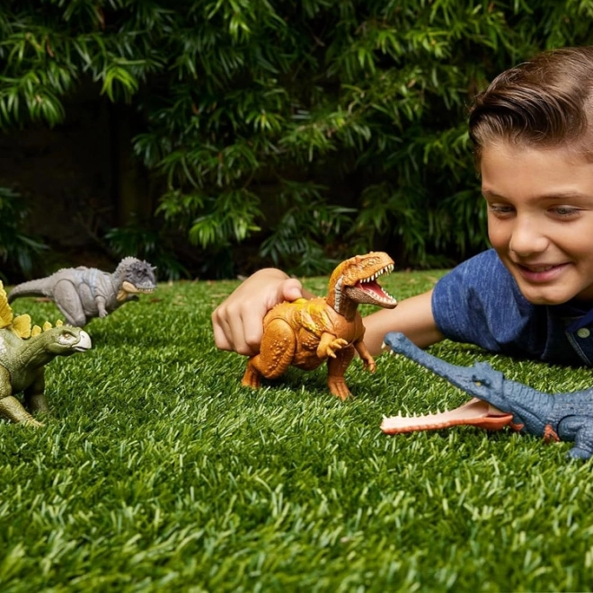 Mattel Figura Ekrixinatosaurus Jurassic World