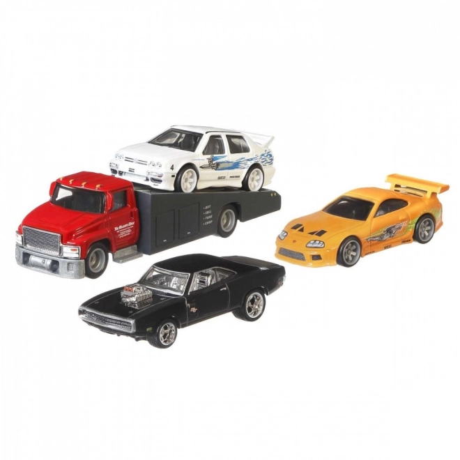 Collezione veicoli decorativi Hot Wheels